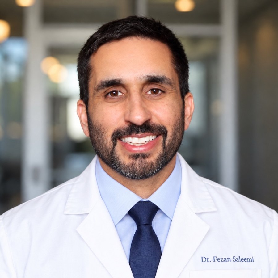 Fezan Saleemi, MD, Medical Advisor of rooni labs